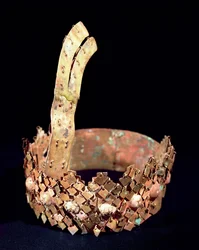 Diadem, Chimu